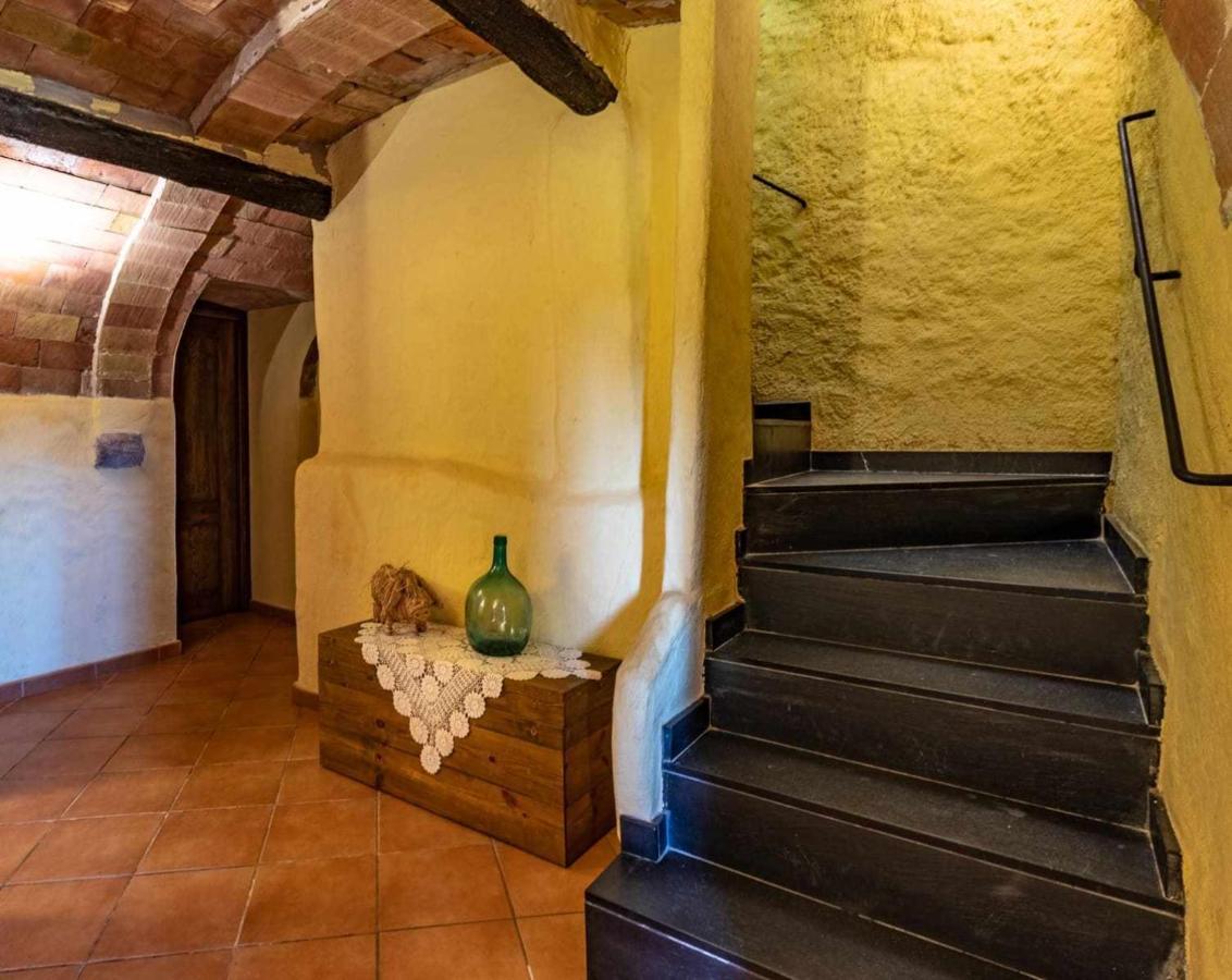 Ermita De Santa Llucia Casa Rural Historica Guest House Tonya ภายนอก รูปภาพ