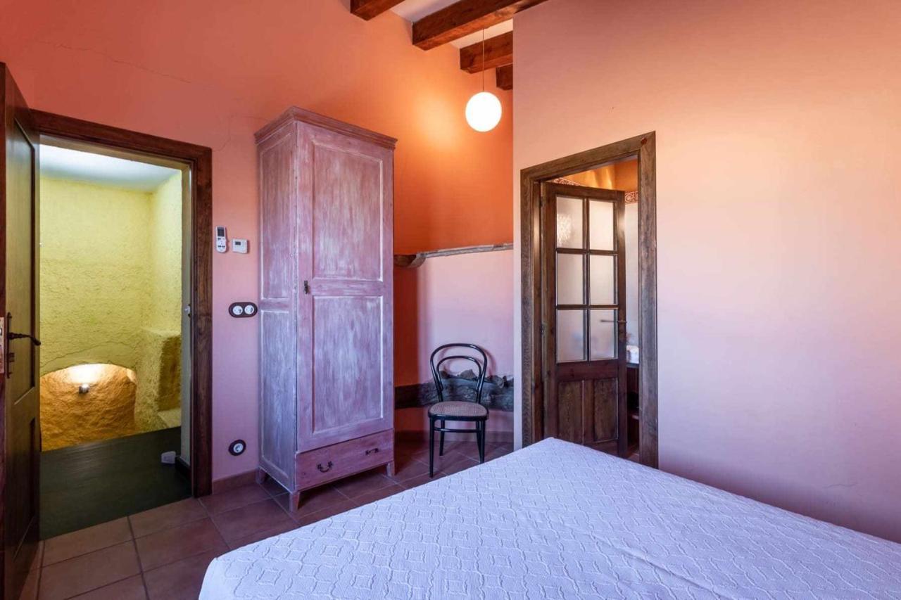 Ermita De Santa Llucia Casa Rural Historica Guest House Tonya ภายนอก รูปภาพ