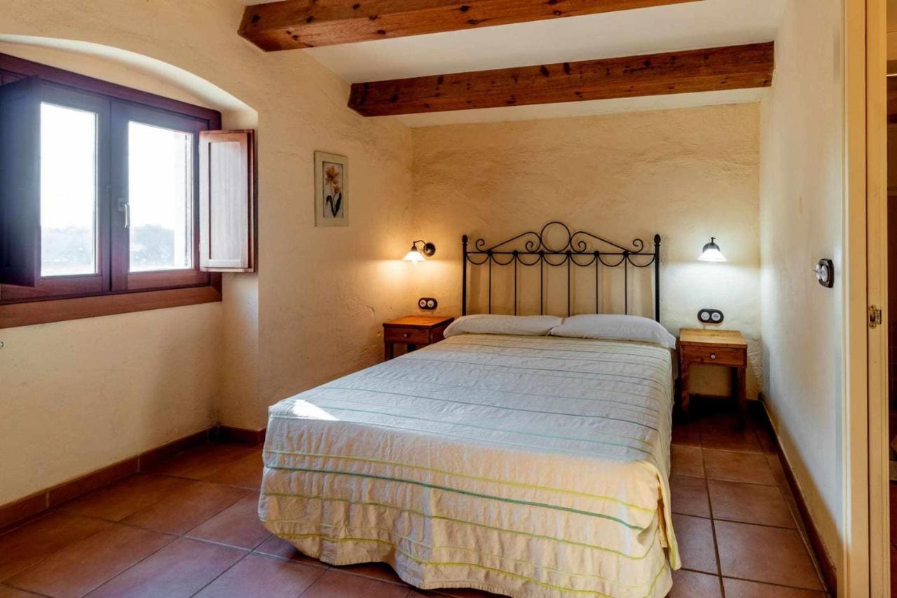 Ermita De Santa Llucia Casa Rural Historica Guest House Tonya ภายนอก รูปภาพ